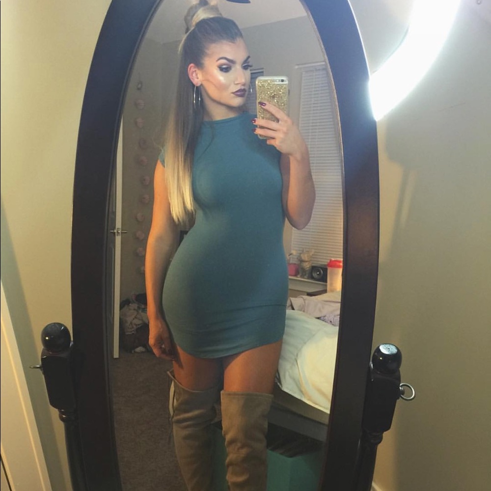 Fashionnova T-shirt Dress